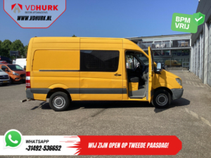 Mercedes-Benz Sprinter Furgone 316 2.2 CDI Aut. L2H2 EXPORT 3,5t Trekverm./ Airco/ Cruise/ Barra di traino