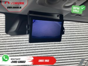 Iveco Daily Bestelbus 35S18V 3.0 180 pk ZF Aut. L2H2 352 EXPORT ONLY 3.5t Trekverm./ Gev.stoel/ Climate/ Camera/ Cruise/ Trekhaak