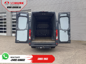 Iveco Daily Van 35S18V 3.0 180 к.с. ZF Aut. L2H2 352 EXPORT ONLY 3.5t Буксирний пристрій/клімат/камера/круїз/буксирний гак