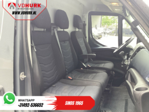 Iveco Daily Van 35S18V 3.0 180 к.с. ZF Aut. L2H2 352 EXPORT ONLY 3.5t Буксирний пристрій/клімат/камера/круїз/буксирний гак