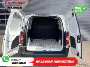 Toyota PROACE CITY Van 1.5 100 к.с. ТІЛЬКИ ДЛЯ ЕКСПОРТУ Carplay/ Navi/ PDC/ Cruise/ Airco