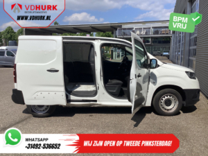 Toyota PROACE CITY Van 1.5 100 к.с. ТІЛЬКИ ДЛЯ ЕКСПОРТУ Carplay/ Navi/ PDC/ Cruise/ Airco