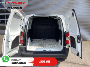 Toyota PROACE CITY Bestelbus 1.5 D 100 pk EXPORT ONLY Carplay/ Navi/ PDC/ Cruise/ Airco