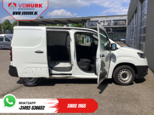 Toyota PROACE CITY Bestelbus 1.5 D 100 pk EXPORT ONLY Carplay/ Navi/ PDC/ Cruise/ Airco