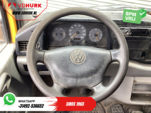 Volkswagen Lt 35 Carrocería abierta 2.8 TDI 130 CV L3 DC Doble Cabina SÓLO EXPORTACIÓN Carrocería abierta 2.8t Trekverm./ 6 personas/ Imperial/ Gancho de remolque/ 210x194x40