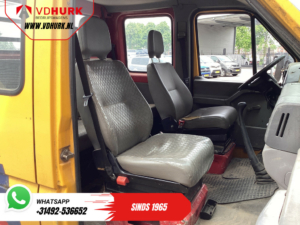 Volkswagen Lt 35 Carrocería abierta 2.8 TDI 130 CV L3 DC Doble Cabina SÓLO EXPORTACIÓN Carrocería abierta 2.8t Trekverm./ 6 personas/ Imperial/ Gancho de remolque/ 210x194x40