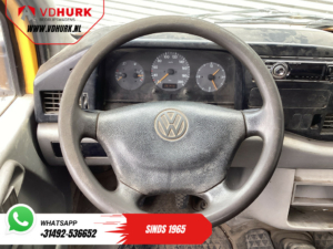 Volkswagen Lt 35 Carrocería abierta 2.8 TDI 130 CV L3 DC Doble Cabina SÓLO EXPORTACIÓN Carrocería abierta 2.8t Trekverm./ 6 personas/ Imperial/ Gancho de remolque/ 210x194x40