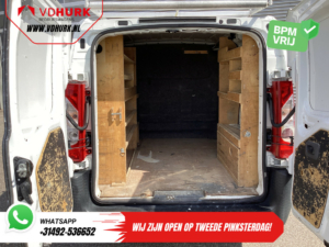 Citroën Jumpy Furgoneta 1.6 HDI EXPORT ONLY MARGE Airco/ Cruise/ Baca/ Gancho de remolque