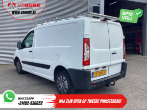 Citroën Jumpy Furgoneta 1.6 HDI EXPORT ONLY MARGE Airco/ Cruise/ Baca/ Gancho de remolque