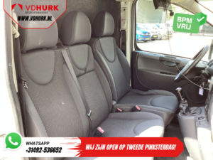 Citroën Jumpy Furgoneta 1.6 HDI EXPORT ONLY MARGE Airco/ Cruise/ Baca/ Gancho de remolque