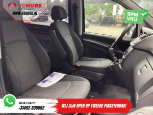 Mercedes-Benz Vito Van 113 CDI DC Double Cab ЕКСПОРТ ТІЛЬКИ 20" LMV / Airco / PDC / Фаркоп