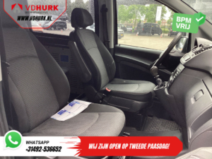 Mercedes-Benz Vito Bestelbus 113 CDI DC Dubbel Cabine EXPORT ONLY 20”LMV/ Airco/ PDC/ Trekhaak