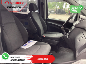 Mercedes-Benz Vito Furgone 113 CDI DC Doppia Cabina EXPORT SOLO 20” LMV/ Airco/ PDC/ Barra di Traino