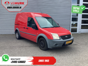 Ford Transit Connect Van 1.8 TDCi 90 к.с. ТІЛЬКИ ДЛЯ ЕКСПОРТУ Добре їздить / Фаркоп / Радіо