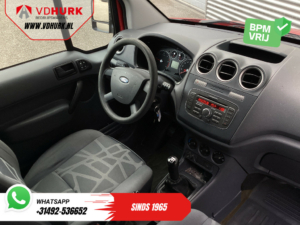 Ford Transit Connect Van 1.8 TDCi 90 к.с. ТІЛЬКИ ДЛЯ ЕКСПОРТУ Добре їздить / Фаркоп / Радіо