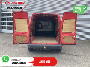 Ford Transit Connect Van 1.8 TDCi 90 к.с. ТІЛЬКИ ДЛЯ ЕКСПОРТУ Добре їздить / Фаркоп / Радіо