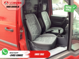 Ford Transit Connect Van 1.8 TDCi 90 к.с. ТІЛЬКИ ДЛЯ ЕКСПОРТУ Добре їздить / Фаркоп / Радіо