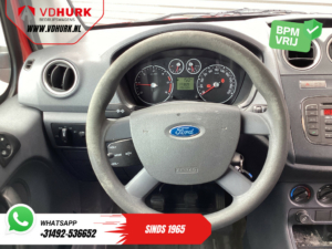 Ford Transit Connect Van 1.8 TDCi 90 к.с. ТІЛЬКИ ДЛЯ ЕКСПОРТУ Добре їздить / Фаркоп / Радіо