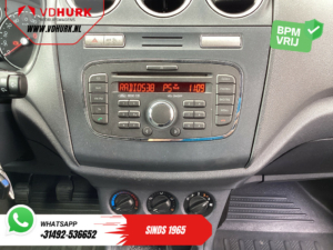 Ford Transit Connect Van 1.8 TDCi 90 к.с. ТІЛЬКИ ДЛЯ ЕКСПОРТУ Добре їздить / Фаркоп / Радіо