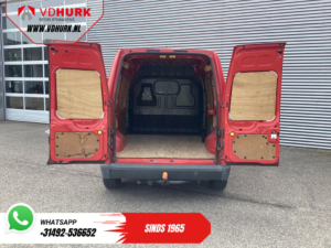 Ford Transit Connect Van 1.8 TDCi 90 ch EXPORT ONLY MARGE Conduit bien/ Attelage/ Radio