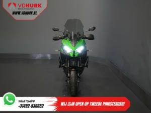 Kawasaki All-road Versys 1000 Tourer LED/ Cruise/ ABS/ Panniers/ Engine bars