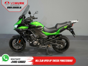 Kawasaki All-road Versys 1000 Tourer LED/ Cruise/ ABS/ Panniers/ Engine bars