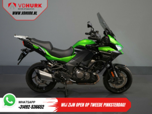 Kawasaki All-road Versys 1000 Tourer LED/ Cruise/ ABS/ Panniers/ Engine bars