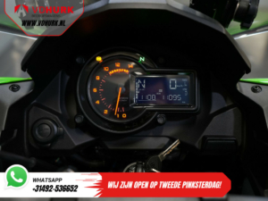 Kawasaki All-road Versys 1000 Tourer LED/ Cruise/ ABS/ Panniers/ Engine bars