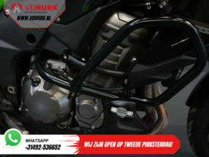 Kawasaki All-road Versys 1000 Tourer LED/ Cruise/ ABS/ Panniers/ Engine bars
