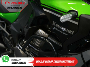 Kawasaki All-road Versys 1000 Tourer LED/ Cruise/ ABS/ Panniers/ Engine bars