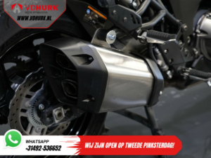 Kawasaki All-road Versys 1000 Tourer LED/ Cruise/ ABS/ Panniers/ Engine bars