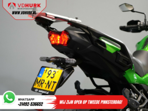 Kawasaki All-road Versys 1000 Tourer LED/ Cruise/ ABS/ Panniers/ Engine bars