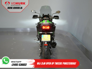 Kawasaki All-road Versys 1000 Tourer LED/ Cruise/ ABS/ Panniers/ Engine bars