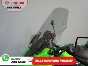 Kawasaki All-road Versys 1000 Tourer LED/ Cruise/ ABS/ Panniers/ Engine bars