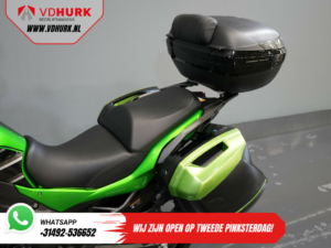 Kawasaki All-road Versys 1000 Tourer LED/ Cruise/ ABS/ Panniers/ Engine bars