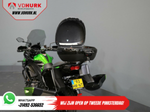 Kawasaki All-road Versys 1000 Tourer LED/ Cruise/ ABS/ Panniers/ Engine bars