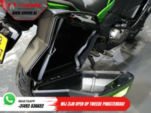 Kawasaki All-road Versys 1000 Tourer LED/ Cruise/ ABS/ Panniers/ Engine bars