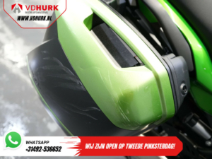 Kawasaki All-road Versys 1000 Tourer LED/ Cruise/ ABS/ Panniers/ Engine bars