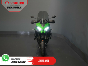 Kawasaki  All-road Versys 1000 Tourer LED/ Cruise/ ABS/ Koffers/ Valbeugels