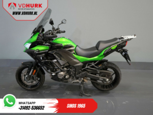 Kawasaki  All-road Versys 1000 Tourer LED/ Cruise/ ABS/ Koffers/ Valbeugels