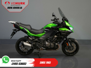 Kawasaki  All-road Versys 1000 Tourer LED/ Cruise/ ABS/ Koffers/ Valbeugels