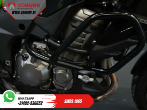 Kawasaki  All-road Versys 1000 Tourer LED/ Cruise/ ABS/ Koffers/ Valbeugels