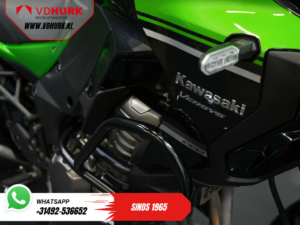 Kawasaki  All-road Versys 1000 Tourer LED/ Cruise/ ABS/ Koffers/ Valbeugels