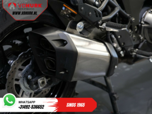 Kawasaki  All-road Versys 1000 Tourer LED/ Cruise/ ABS/ Koffers/ Valbeugels