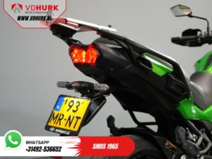 Kawasaki  All-road Versys 1000 Tourer LED/ Cruise/ ABS/ Koffers/ Valbeugels