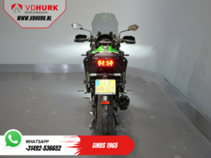 Kawasaki  All-road Versys 1000 Tourer LED/ Cruise/ ABS/ Koffers/ Valbeugels