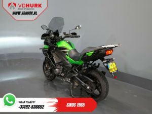 Kawasaki  All-road Versys 1000 Tourer LED/ Cruise/ ABS/ Koffers/ Valbeugels