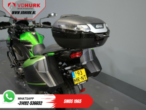 Kawasaki  All-road Versys 1000 Tourer LED/ Cruise/ ABS/ Koffers/ Valbeugels
