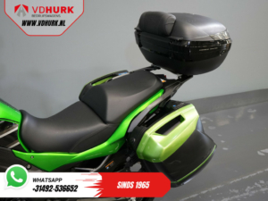 Kawasaki  All-road Versys 1000 Tourer LED/ Cruise/ ABS/ Koffers/ Valbeugels