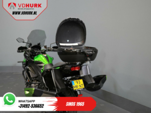 Kawasaki  All-road Versys 1000 Tourer LED/ Cruise/ ABS/ Koffers/ Valbeugels